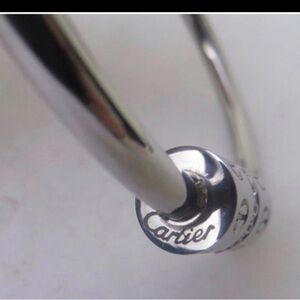 Fashion bracelet color silver